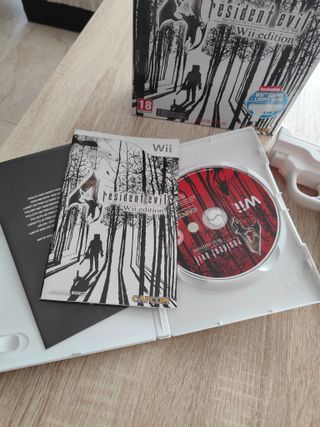 Resident Evil 4 Wii Edition