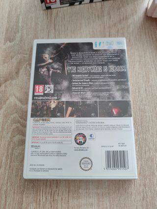 Resident Evil 4 Wii Edition