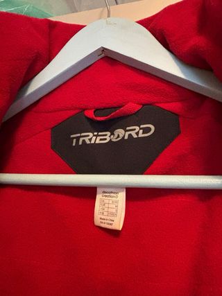 Chaquetón aislante Tribord