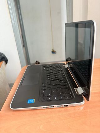 HP i3 Táctil Gen 7 12GB RAM SSD + ofice 2024