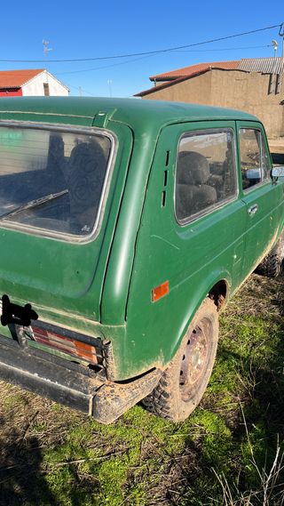 Lada Niva 1.6i 1992