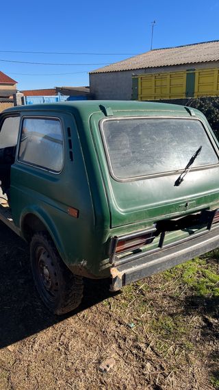 Lada Niva 1.6i 1992