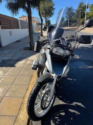 BMW R 1200 GS Adventure