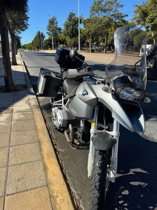 BMW R 1200 GS Adventure