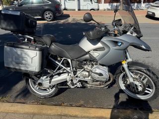 BMW R 1200 GS Adventure