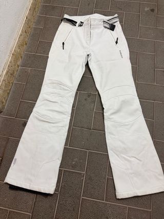 Conjunto esquí mujer Icespeak.TALLA 38.NUEVO