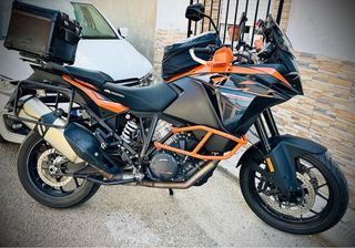 KTM 1090 Adventure *Limitada*