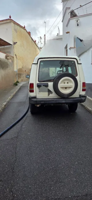 Land Rover Discovery 1991