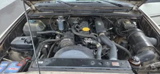 Land Rover Discovery 1991