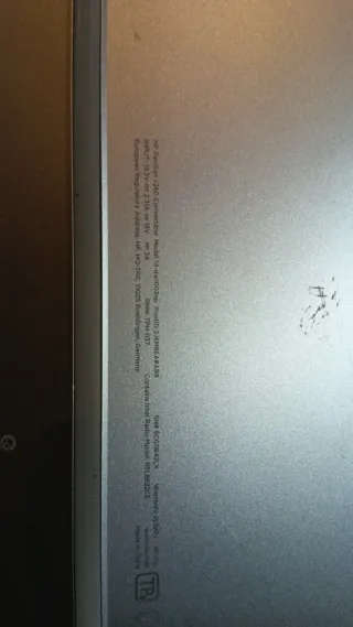 HP Pavilion x360 Convertibile Touch