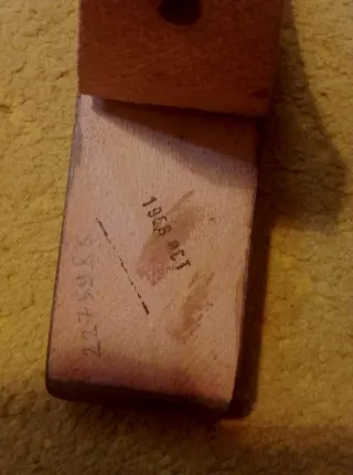 Guitarra acústica Egmond antigua año 59.