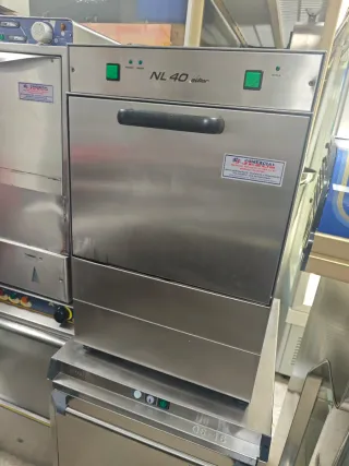 Lavavajillas Adler NL40