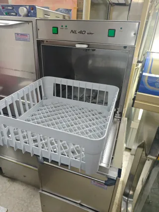 Lavavajillas Adler NL40