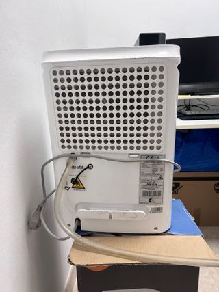 Deshumidificador Equation 12L/24h