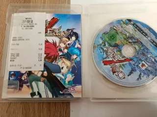 Cross Edge PS3 Gioco RPG