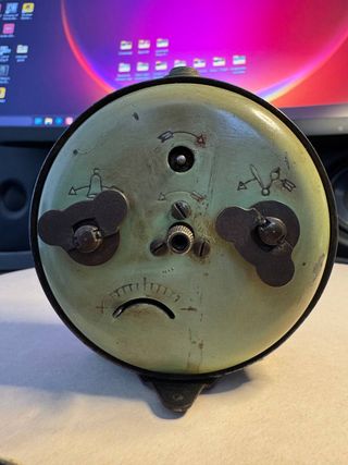 Orologio Sveglia Peter Variant Made Germany