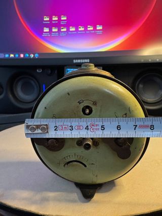 Orologio Sveglia Peter Variant Made Germany