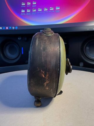 Orologio Sveglia Peter Variant Made Germany