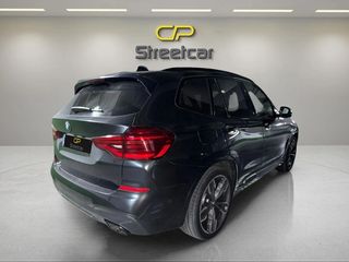 BMW X3 BMW X3 M40i