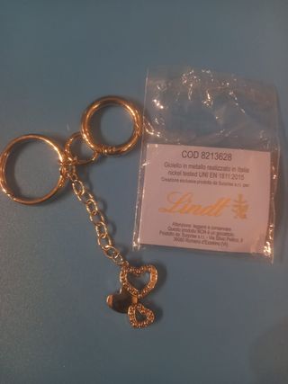 Portachiavi con cuori