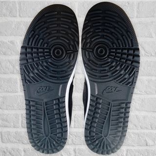 Jordan 1 Low G Black Croc Golf T44,5 DD 9315-003