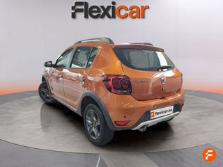 Dacia Sandero Stepway dCi 66kW (90CV)