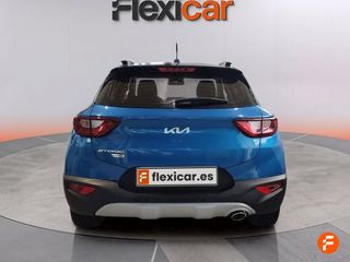 Kia Stonic 1.0 T-GDi 74kW (100CV) MHEV iMT Concept