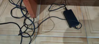 Consola PS2 Slim Negra + Mando y Juego