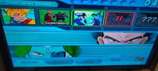 Consola PS2 Slim Negra + Mando y Juego