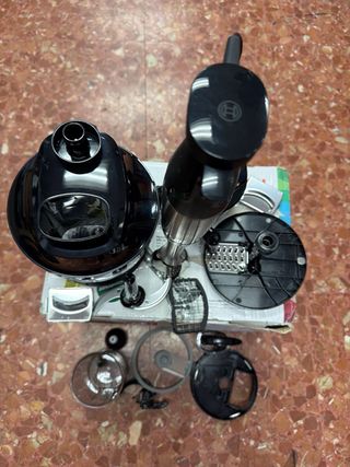 Batidora de mano Bosch Serie 6 1200W