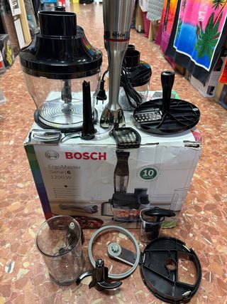 Batidora de mano Bosch Serie 6 1200W