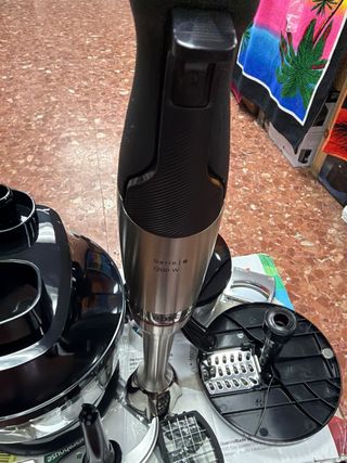 Batidora de mano Bosch Serie 6 1200W