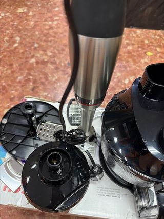 Batidora de mano Bosch Serie 6 1200W