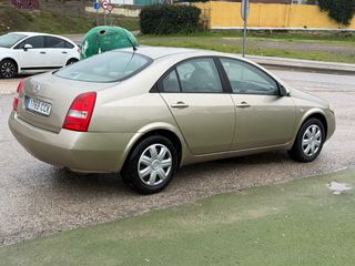 Nissan Primera 2003