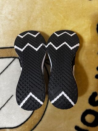 Zapatillas Nike Revolution 6 Negras Talla 42