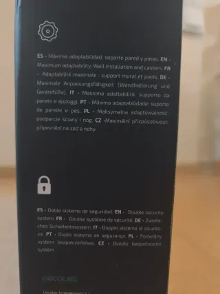 Cecotec Ready Warm 1800 Thermal Connected