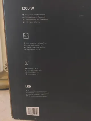 Cecotec Ready Warm 1800 Thermal Connected