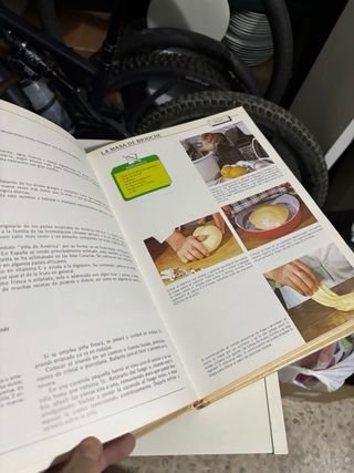 Pack Libros de cocina