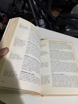 Pack Libros de cocina