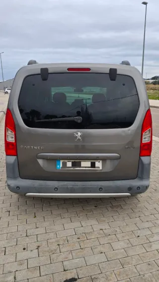 Peugeot Partner 2009