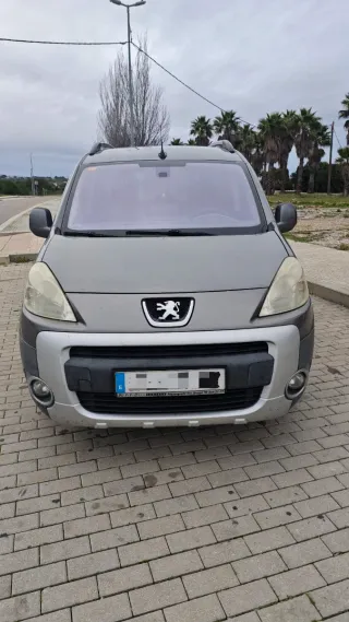 Peugeot Partner 2009