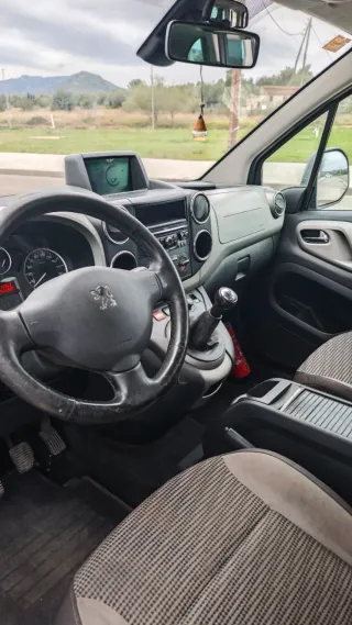 Peugeot Partner 2009