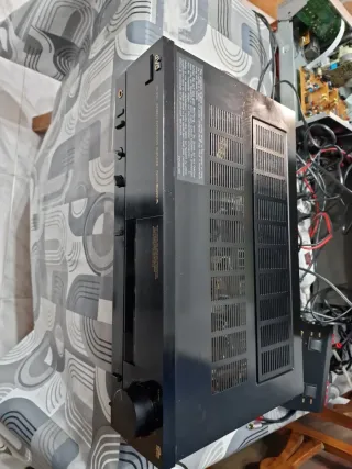 Amplificador JVC AX330 SuperA Dinámic