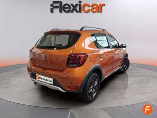Dacia Sandero Stepway dCi 66kW (90CV)