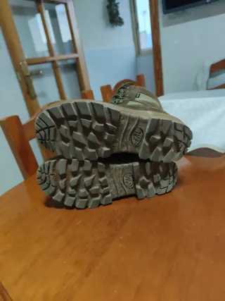 Botas militares Gore-Tex