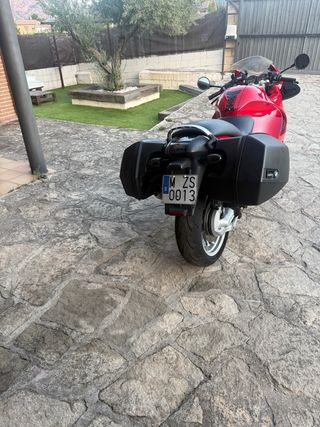 Vendo BMW K1200 RS