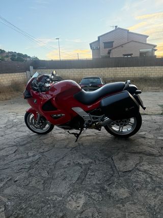 Vendo BMW K1200 RS