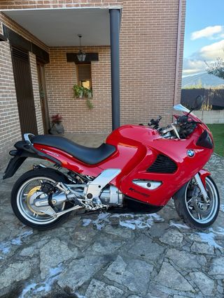 Vendo BMW K1200 RS