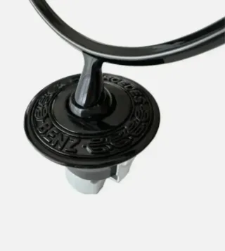 Logo Capó Mercedes W202 W203 W208 W210 W211 W124