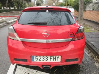 Opel Astra opc